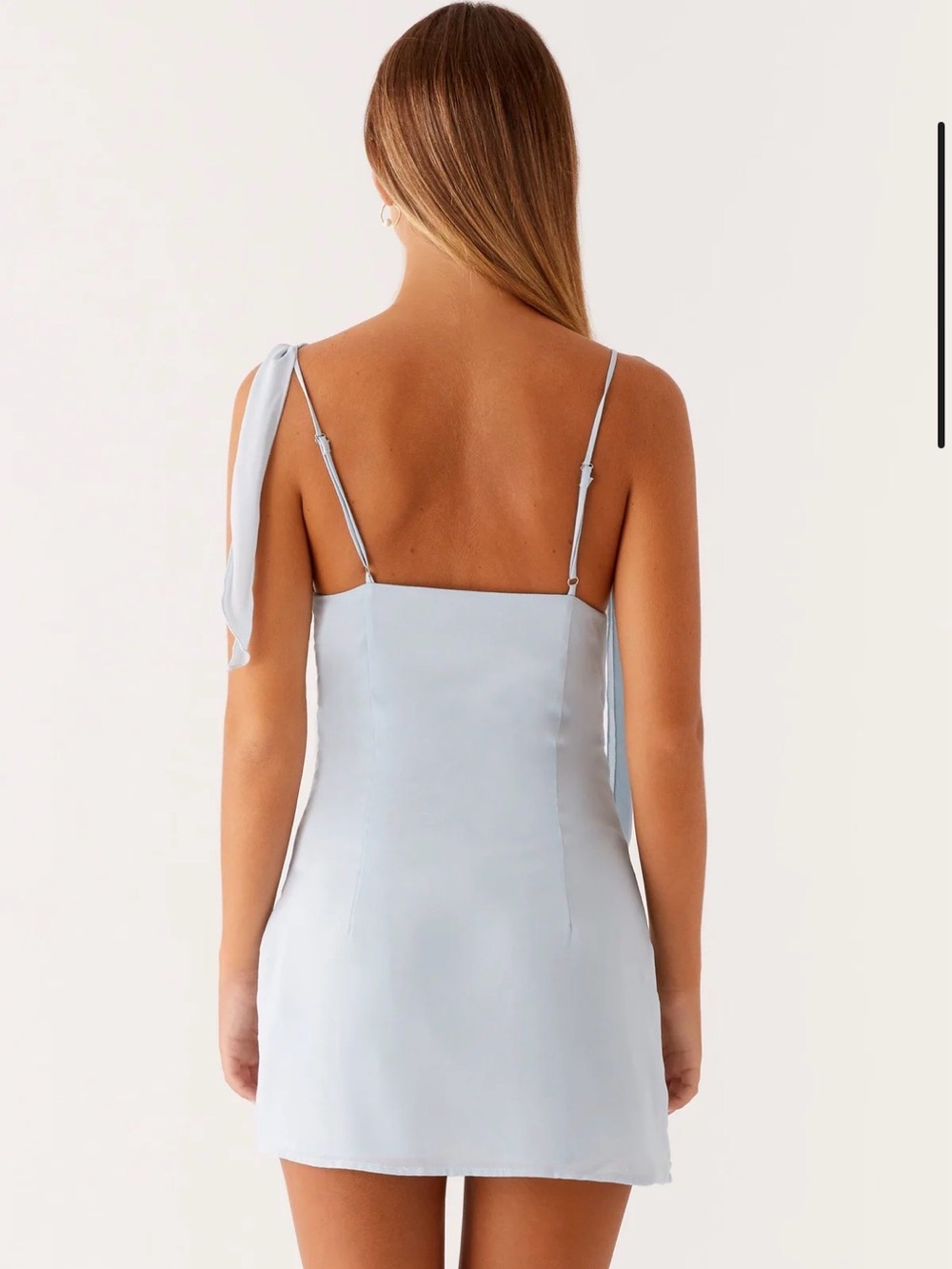 Peppermayo NWT Lily Beaded Mini Dress - Picture 3 of 7